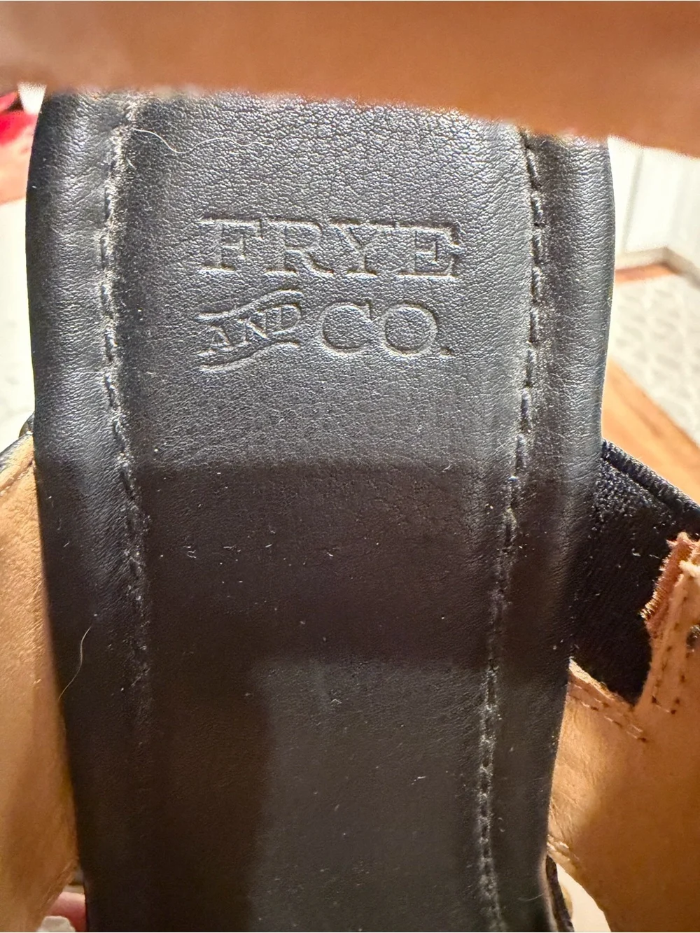 Frye stylish slingback